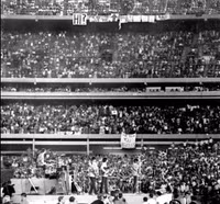 Nhìn lại chuyến đi đầu tiên của ban nhạc The Beatles huyền thoại đến thành phố New York (2)