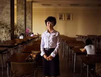 Ngỡ ngàng trước nhan sắc 