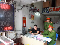 Siết chặt các hoạt động kinh doanh cầm đồ