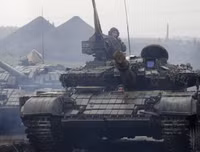 Donetsk tuyên bố thành lập nhà nước mới kế thừa Ukraine, miền Đông Ukraine lại chìm trong máu lửa