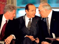 Vĩnh biệt ông Helmut Kohl - người phá đổ bức tường Berlin để tạo nên nước Đức hiện đại