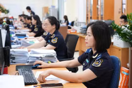 Từ 1/6: Hải quan thí điểm mô hình thông quan tập trung
