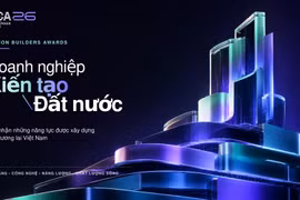 Better Choice Awards 2026 khởi động: Mở rộng không gian tôn vinh đổi mới sáng tạo với Nation Builders Awards