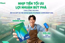 Thanh toán chạm: Từ xu hướng tiêu dùng đến công cụ mới của hộ kinh doanh