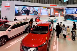 Nhập khẩu kỷ lục 205.630 xe năm 2025, ô tô ngoại vẫn lép vế so với xe nội