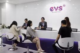 Công ty Chứng khoán EVS bị phạt tiền tỷ