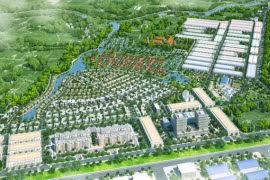 Thu giữ 507 quyền sử dụng đất tại Dự án Viva City của LDG