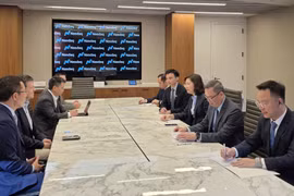 Phó Chủ tịch Nasdaq: Chứng khoán Việt Nam là một thị trường năng động, nhiều tiềm năng