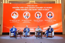 Gỡ điểm nghẽn thể chế, vốn và năng lực cạnh tranh cho kinh tế tư nhân