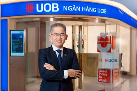 Ông Phạm Hồng Hải làm Phó Tổng Giám đốc Ngân hàng UOB