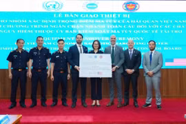Xây dựng đơn vị xác định trọng điểm ma túy tại Việt Nam