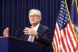 Fed giảm 0,25% lãi suất