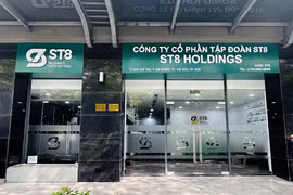 ST8 bị xử phạt vì công bố kết quả kinh doanh từ lỗ thành lãi