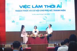 Việc làm thời AI: Không phải “cuộc chiến sinh tử” mà là làn sóng tái cấu trúc nghề nghiệp