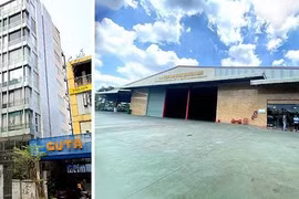 SCB sắp đấu giá 12 bất động sản liên quan đến bà Trương Mỹ Lan