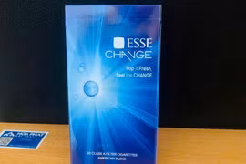 Tiêu hủy 325.000 bao thuốc lá giả mạo nhãn hiệu ESSE Change