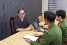 Ông Vũ Minh Châu và con trai bị khởi tố, Bảo Tín Minh Châu nói gì?