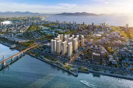 Căn hộ trung tâm hướng biển: Giá trị kép từ tận hưởng đến tích sản