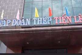 “Bán chui” cổ phiếu, người nhà Phó Chủ tịch Thép Tiến Lên bị phạt gần nửa tỷ đồng
