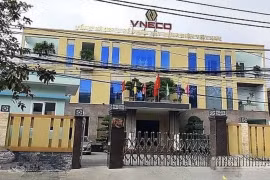 Cổ phiếu VNECO (VNE) sẽ bị hủy niêm yết trên HOSE từ 29/6