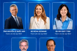 Eximbank thay Chủ tịch Hội đồng quản trị