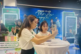 “VPBank tới rồi, mở “lời” ngay thôi”: Sôi động hành trình đưa trải nghiệm tài chính đến gần khách hàng
