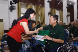Nữ doanh nhân tài năng vì cộng đồng