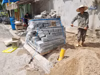 Ngổn ngang phố 