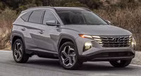 [ẢNH] Hyundai Tucson N Line và Plug-in Hybrid 2022 chính thức 