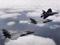 [ẢNH] Vì sao Anh không còn mặn mà với tiêm kích F-35?