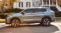 [ẢNH] Mitsubishi Outlander 2021: Sự lột xác hoàn toàn