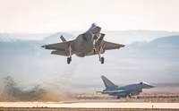 [ẢNH] Vì sao Anh không còn mặn mà với tiêm kích F-35?