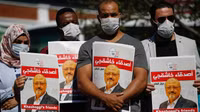 [ẢNH] Tình báo Mỹ: Thái tử Saudi Arabia phê chuẩn vụ sát hại nhà báo Khashoggi