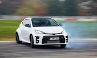 [ẢNH] Chiêm ngưỡng phiên bản Toyota Yaris chuyên dụng cho chở hàng