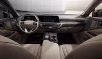 [ẢNH] Kia K8 trình làng với thiết kế mới lạ, bóng bẩy
