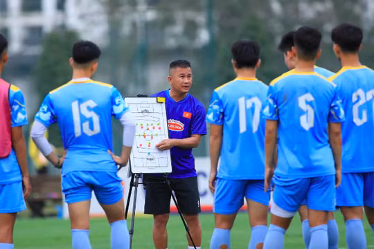 Công bố danh sách Olympic Việt Nam dự ASIAD 2026