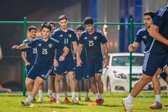 Kuwait gặp sự cố khó tin trước trận đấu U23 Việt Nam tại ASIAD