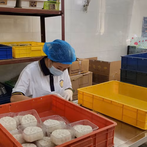 Tin Podcast ngày 7/9/2026: Phòng chống cháy nổ tại các xưởng bánh mùa Trung thu