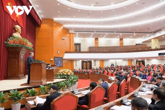 Bảo đảm sự lãnh đạo của Đảng đúng, trúng, khoa học, dân chủ, sâu sát và hiệu quả