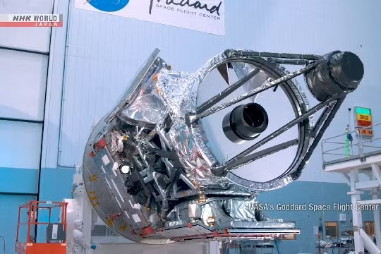NASA sắp phóng kính viễn vọng không gian thế hệ mới, khám phá các hành tinh ngoài hệ mặt trời