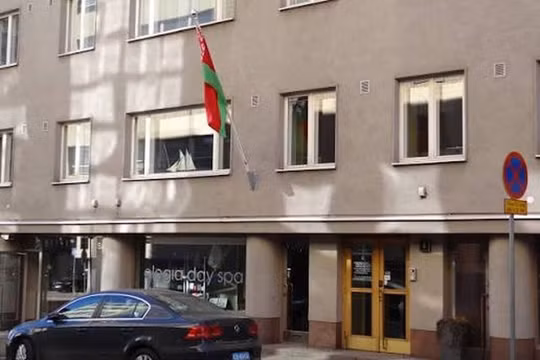 Belarus quyết định đóng cửa Đại sứ quán tại Phần Lan