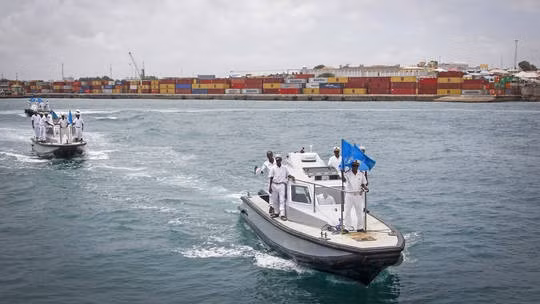 Hải quân Somalia và Thổ Nhĩ Kỳ tiêu diệt 14 tên cướp biển, giải cứu thành công tàu hàng