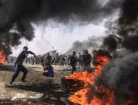 [Ảnh] Ngỡ ngàng Gaza - dải đất bí ẩn đóng cửa hoàn toàn với khách du lịch
