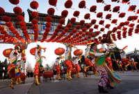 Chợ hoa Quảng Bá lọt vào điểm đón Tết Mậu Tuất 2018 hay nhất thế giới