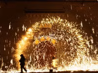 Chợ hoa Quảng Bá lọt vào điểm đón Tết Mậu Tuất 2018 hay nhất thế giới