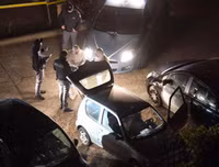 [Ảnh] Thế giới ngầm các boong-ke và địa đạo của những ông trùm mafia Italia