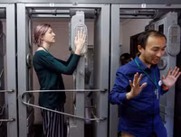 [Ảnh] Trải nghiệm rùng rợn khi tham quan 