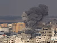[Ảnh] Ngỡ ngàng Gaza - dải đất bí ẩn đóng cửa hoàn toàn với khách du lịch