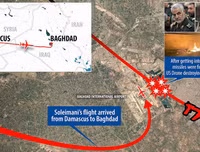 [Ảnh] Vụ ám sát tướng Iran Soleimani phạm luật pháp quốc tế nhưng tại sao khó luận tội được Mỹ?