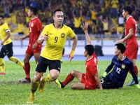 [ẢNH] ĐT Việt Nam áp đảo đội hình tiêu biểu AFF Cup 2018